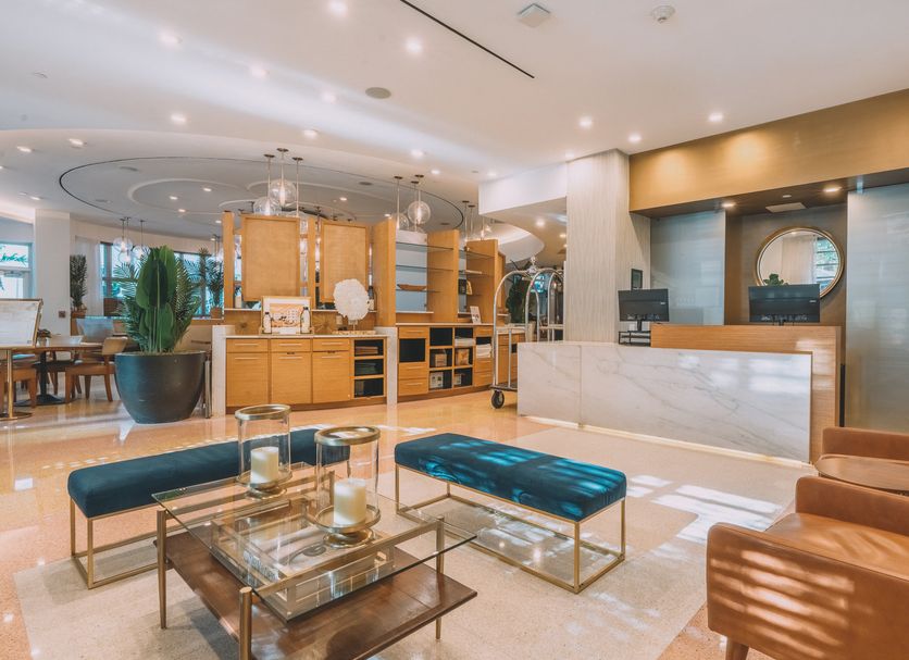 Lobby Foto