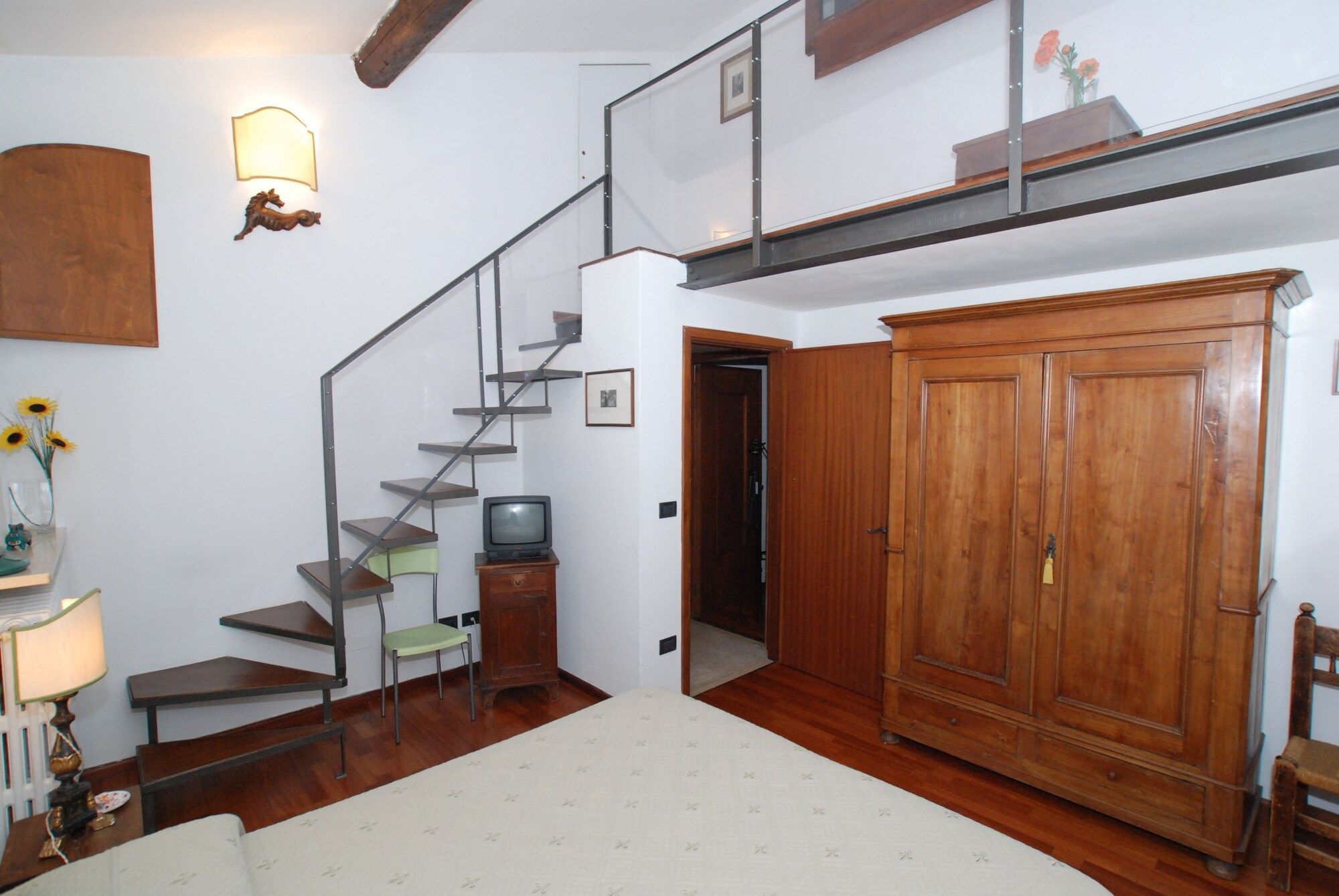 Servicio de la habitación