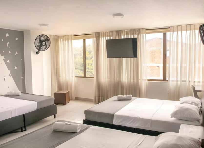 Habitación Foto