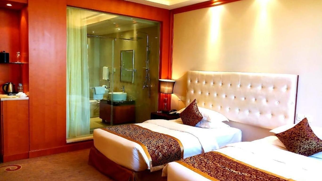 Dorkjumpa Hotel