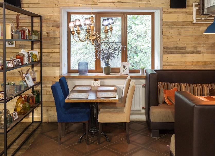 Comedor Foto