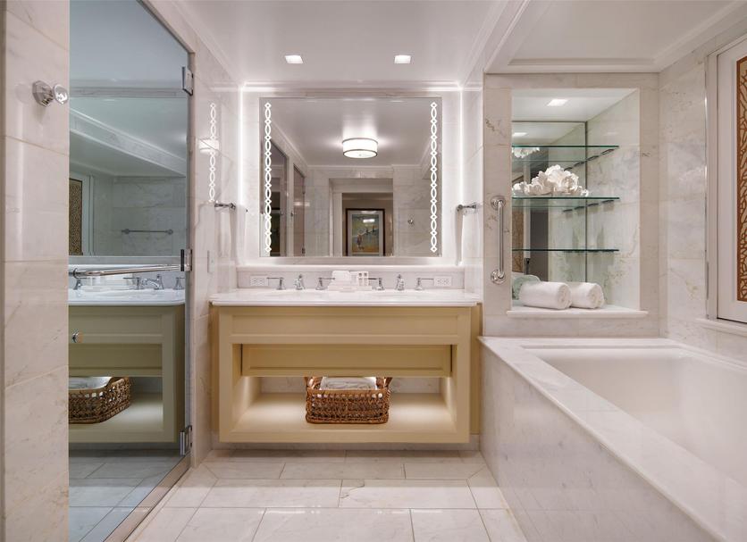 Baño Foto