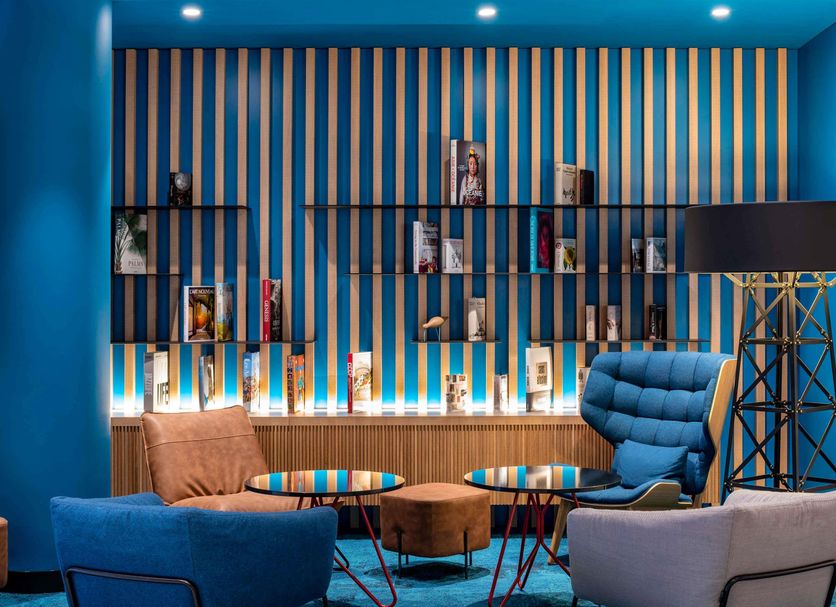 Lounge Foto