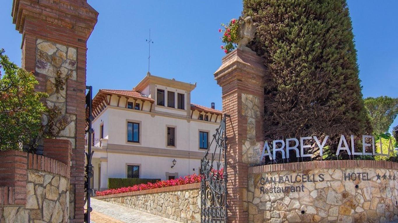 Hotel Arrey Alella