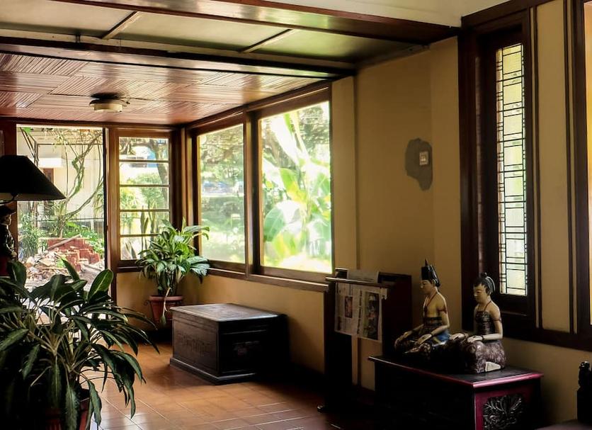 Servicio de la habitación Foto