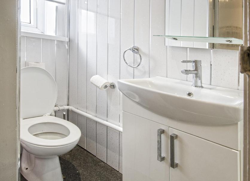 Baño Foto