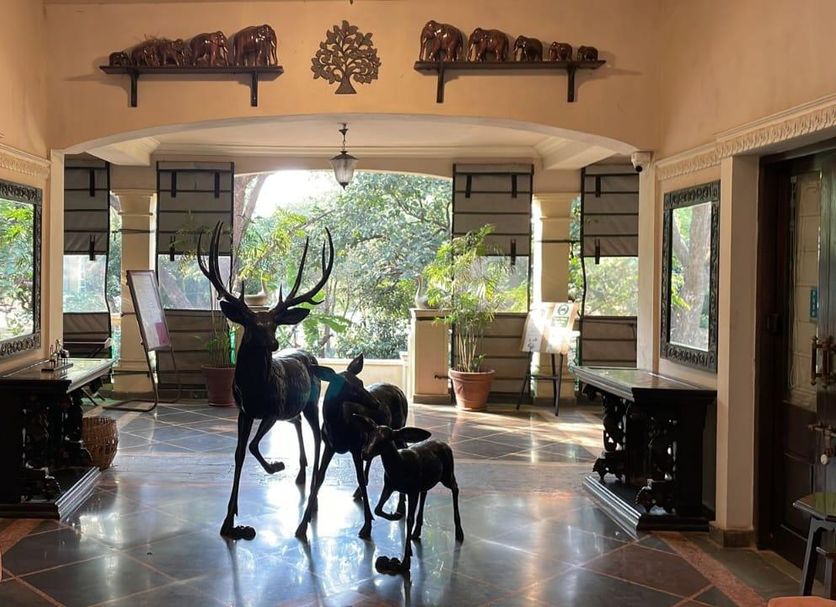 Lobby Foto