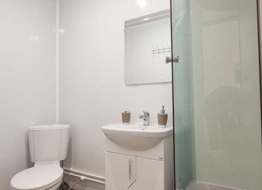 Baño Foto