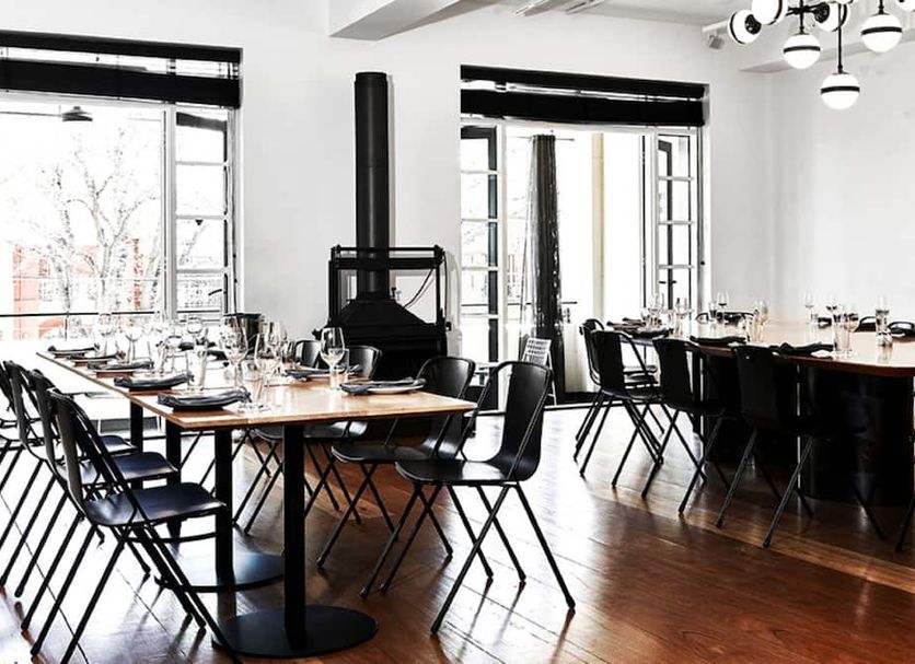 Restaurante Foto