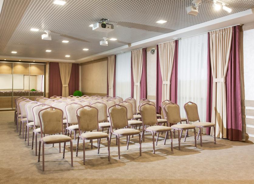 Sala de conferencias Foto
