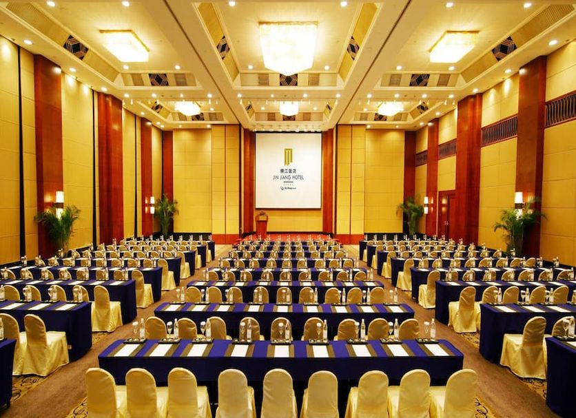 Sala de conferencias Foto