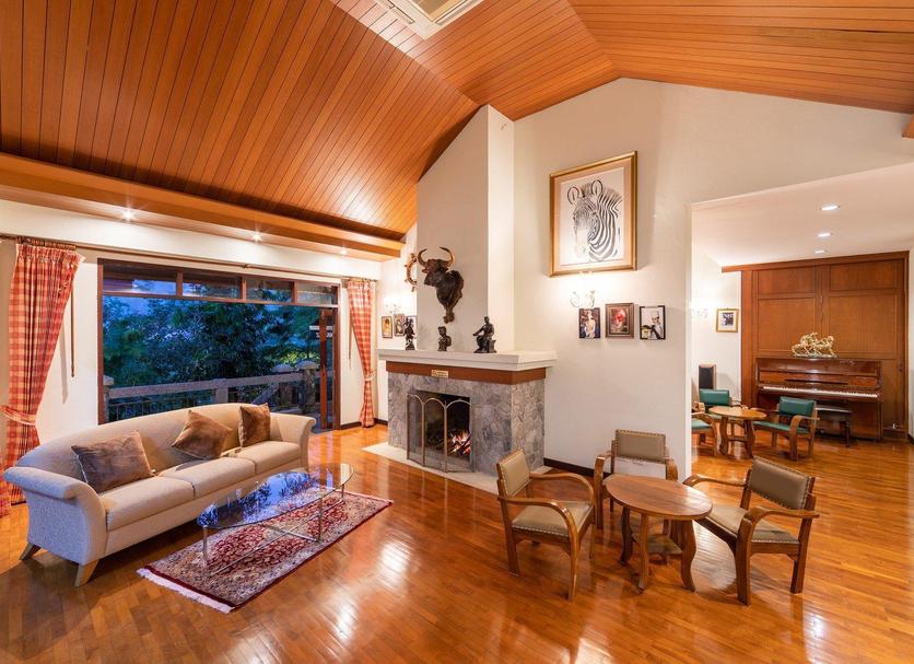 Sala de estar Foto