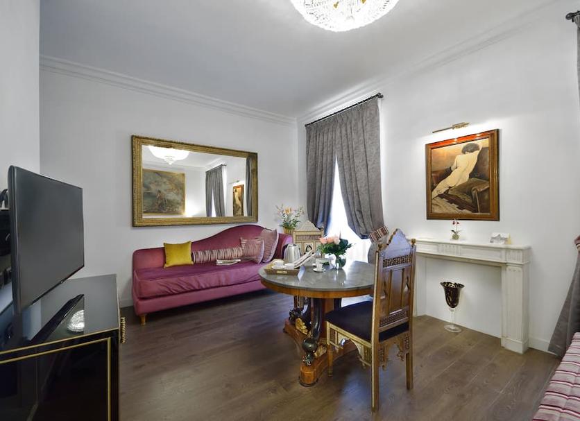 Sala de estar Foto