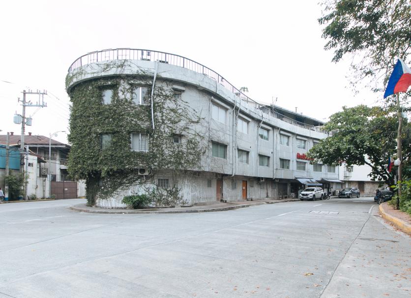Vista del exterior Foto