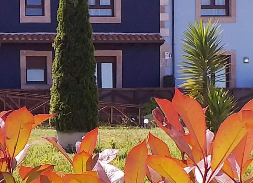 Vista del exterior Foto