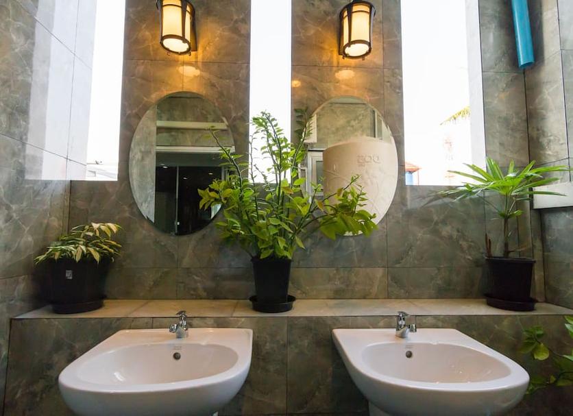 Baño Foto