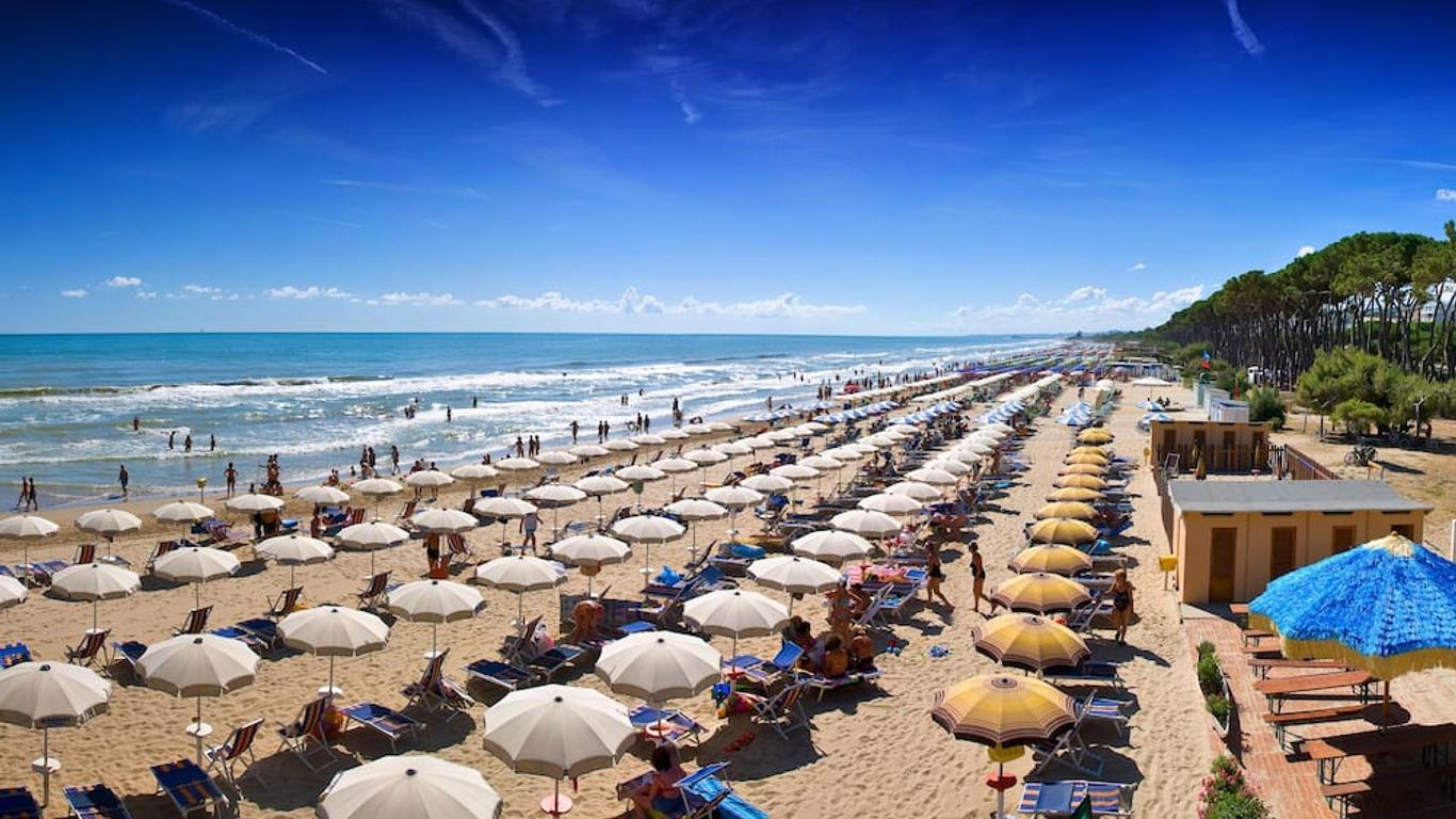 Hotel Mare Blu -- boutique