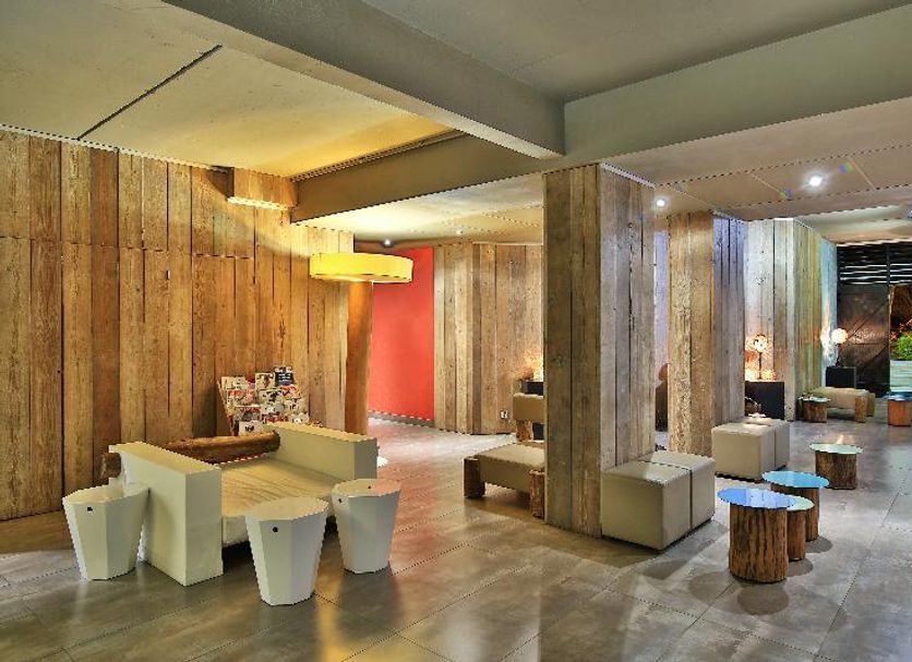 Lobby Foto