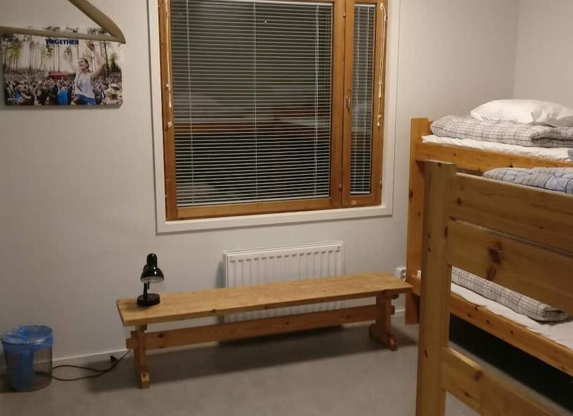 Servicio de la habitación Foto