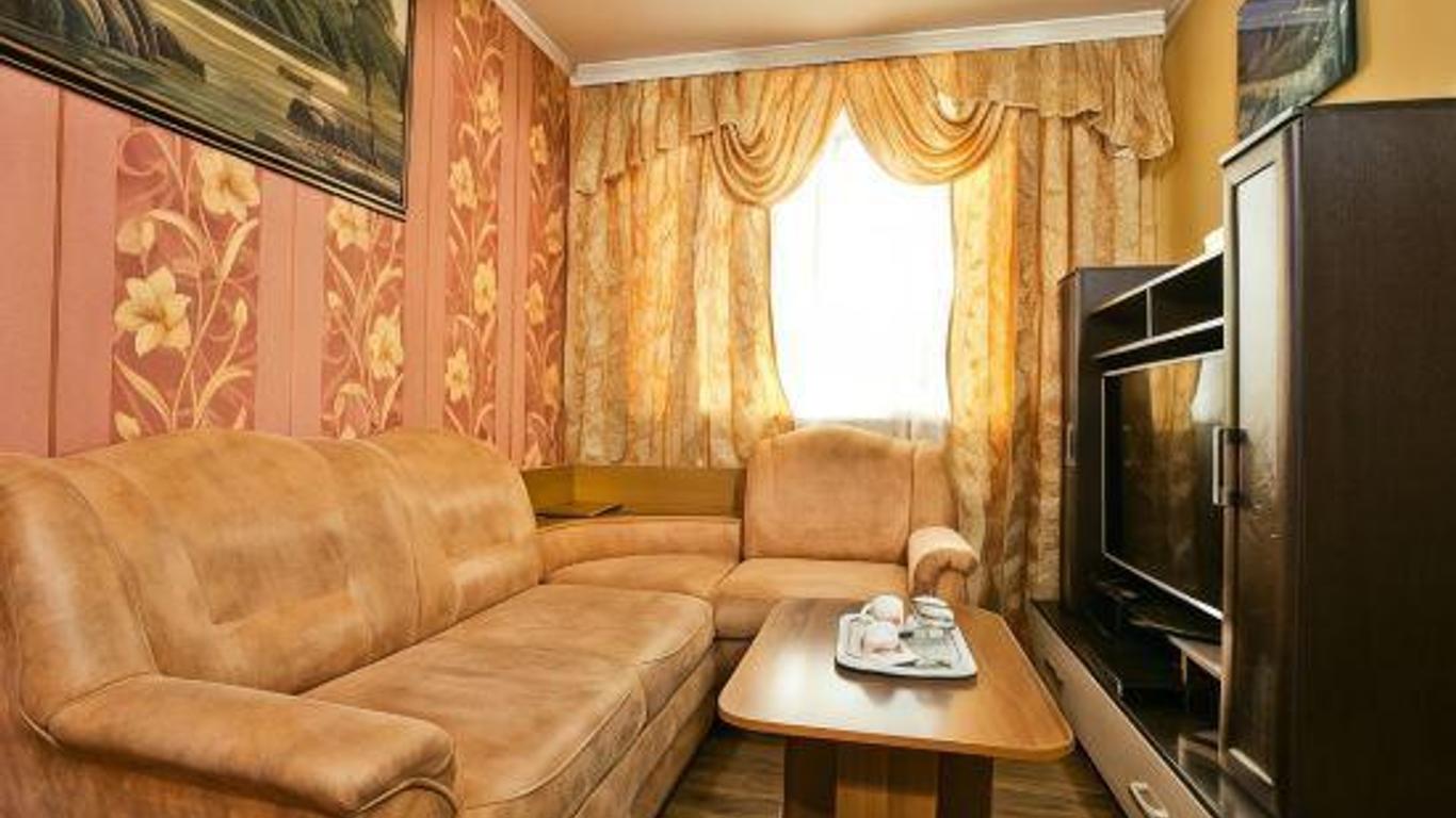 Boyard Hotel Ussurijsk