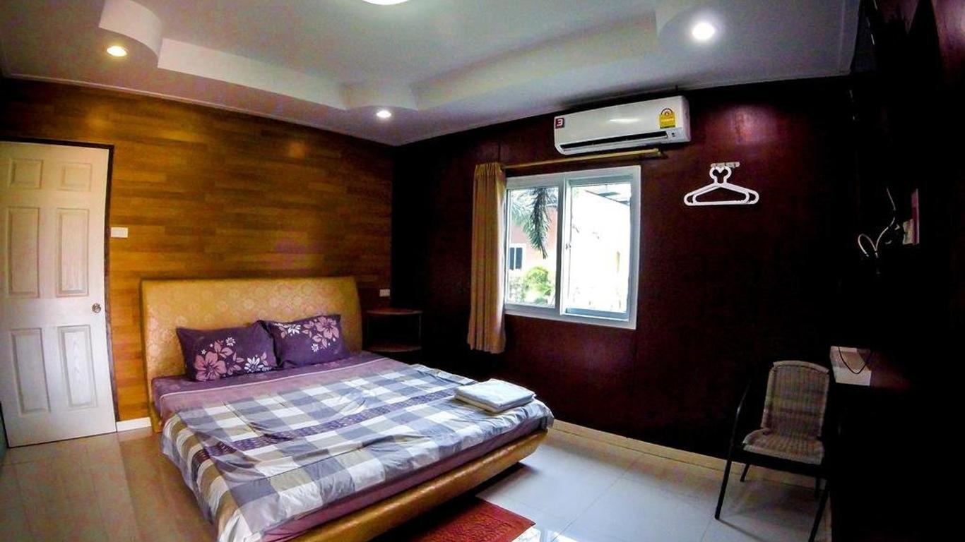 Nonplern Garden Home Khaoyai