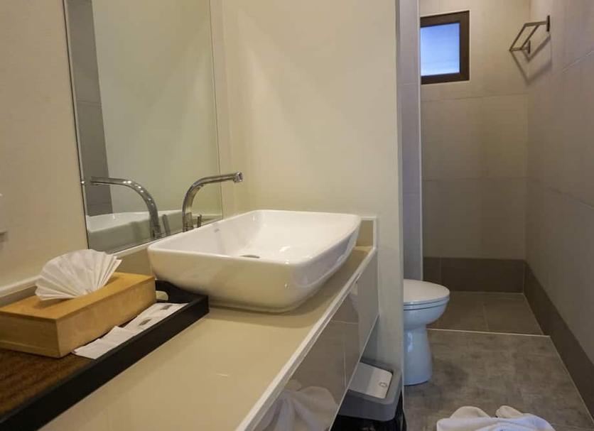 Baño Foto