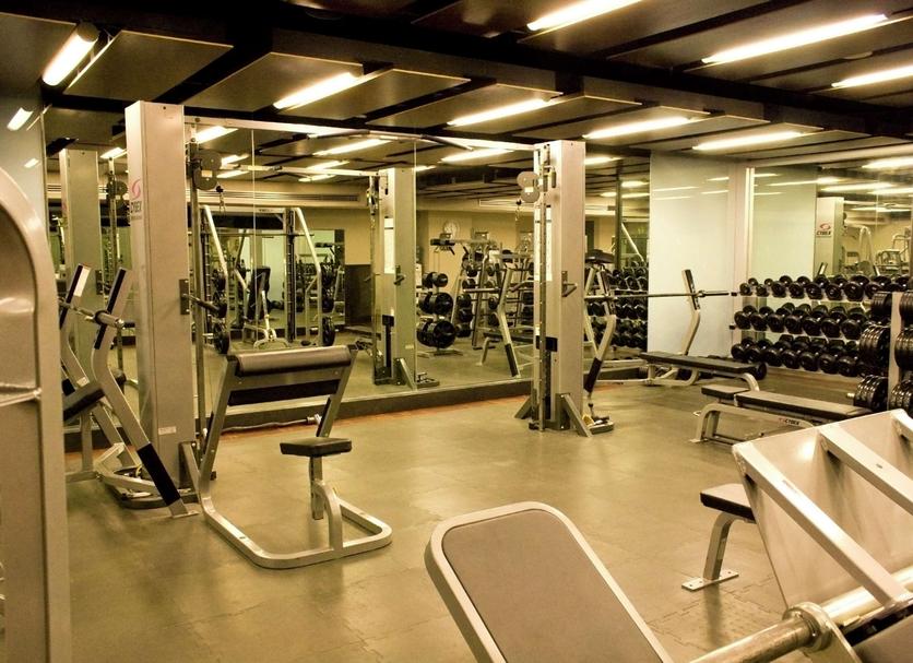 Gym Foto