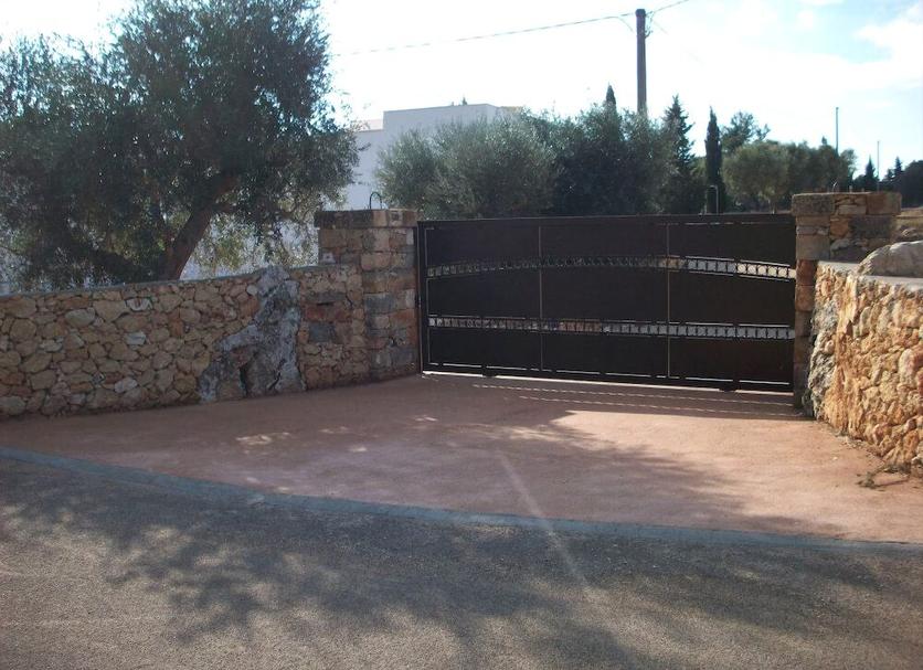 Vista del exterior Foto