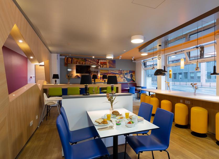 Restaurante Foto