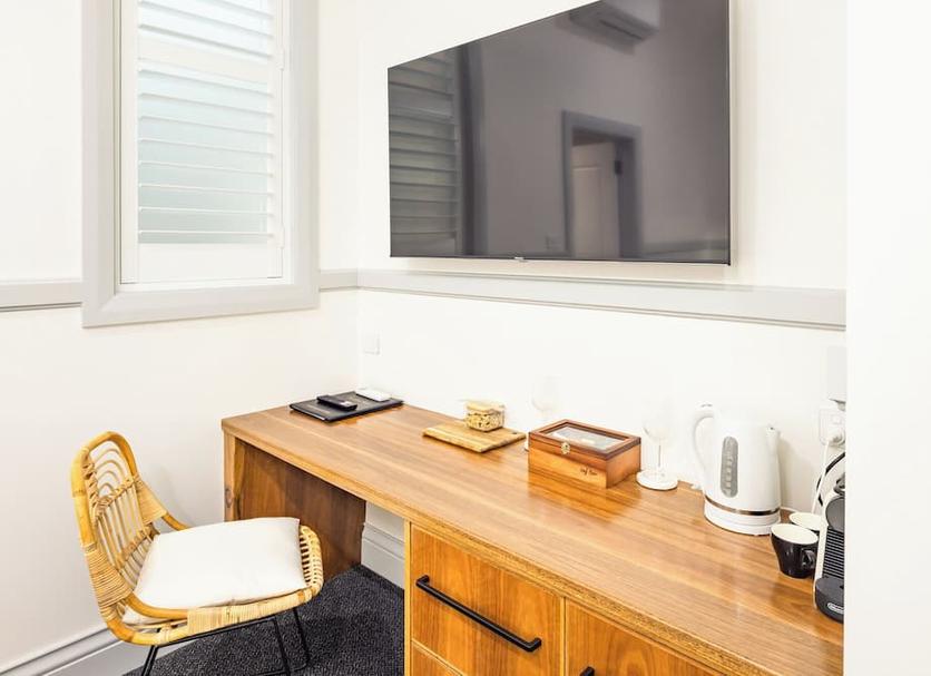 Servicio de la habitación Foto