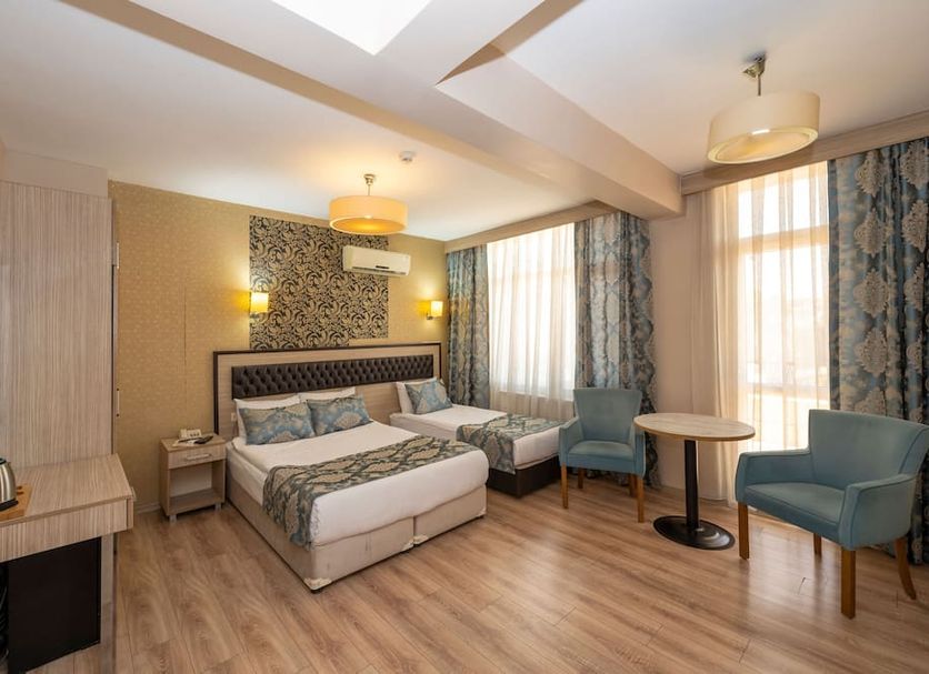 Habitación Foto