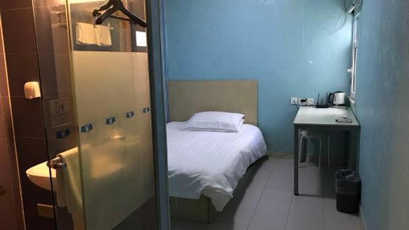 Bestay Hotel Express (Urumqi Hongshan)