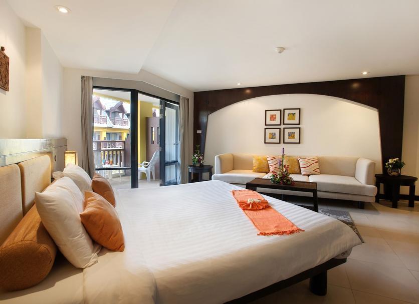 Habitación Foto