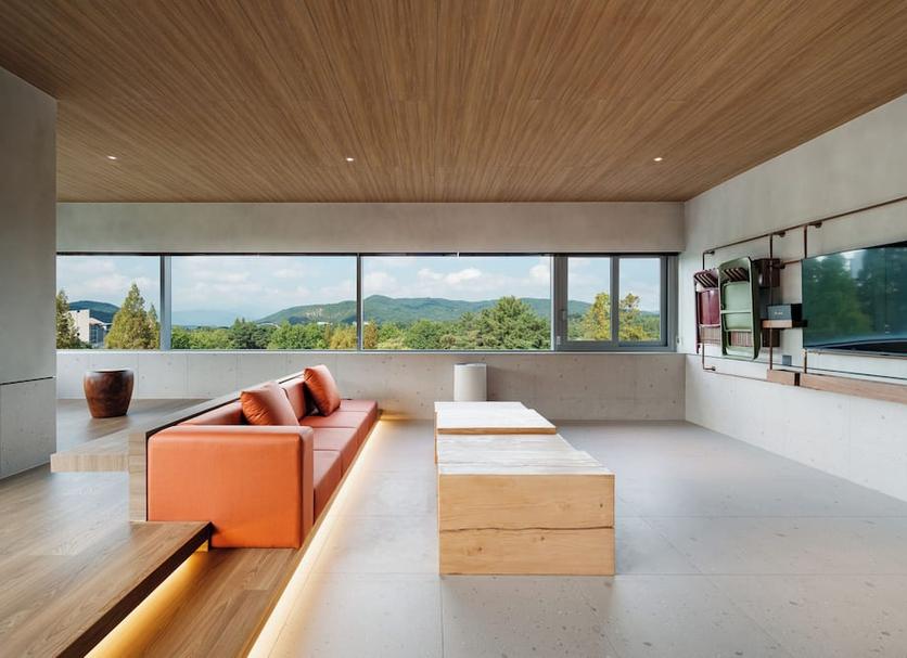 Sala de estar Foto