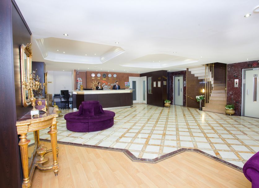Lobby Foto