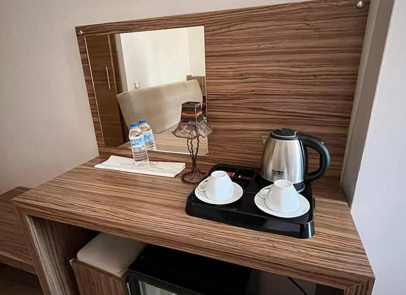 Servicio de la habitación Foto