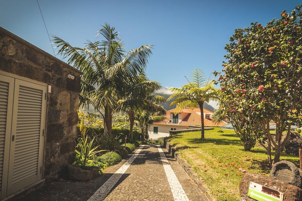 Vista del exterior