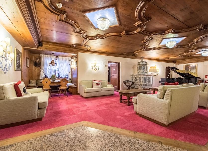 Sala de estar Foto