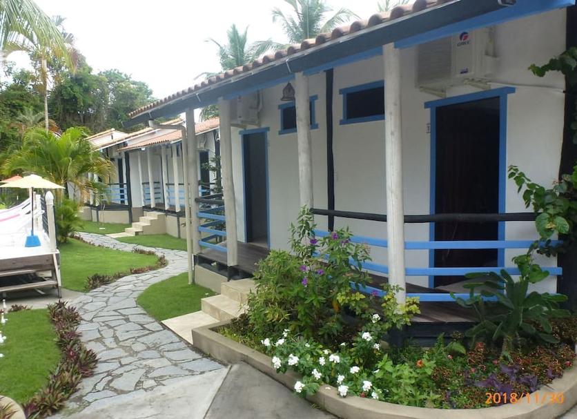 Vista del exterior Foto