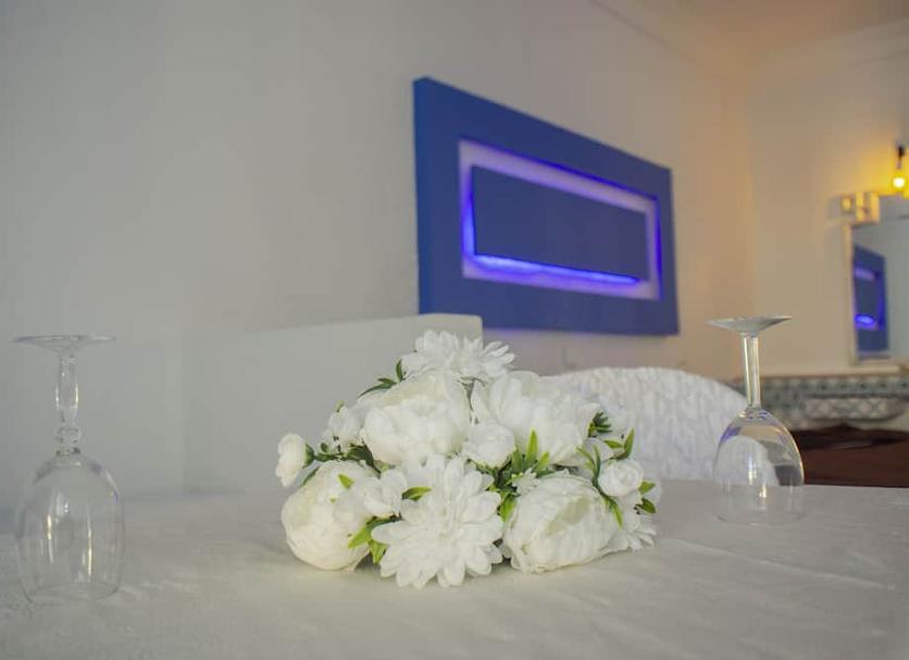 Servicio de la habitación Foto