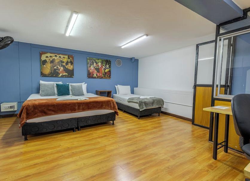 Habitación Foto