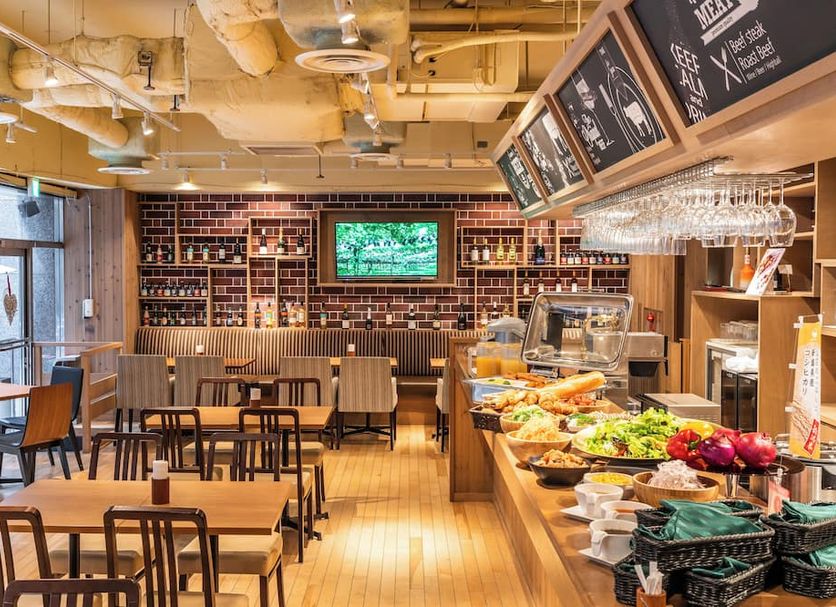 Bar Foto