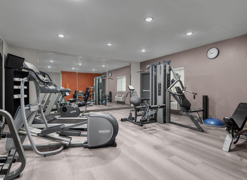 Gym Foto