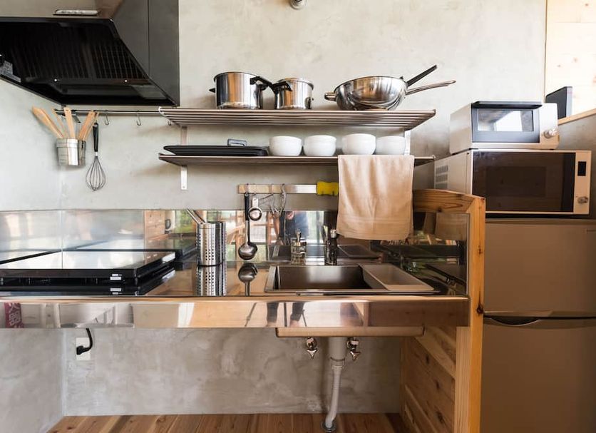 Cocina Foto