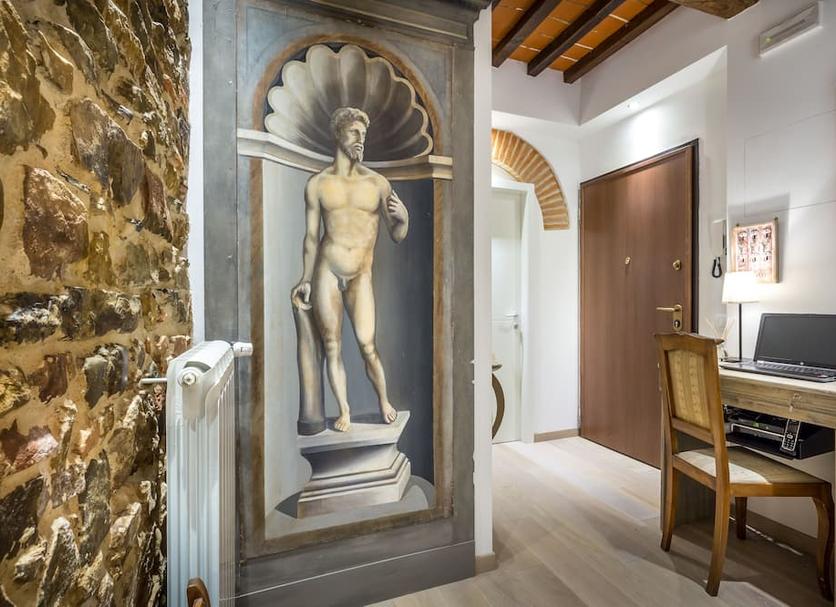 Servicio de la habitación Foto