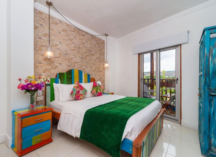 Habitación Foto