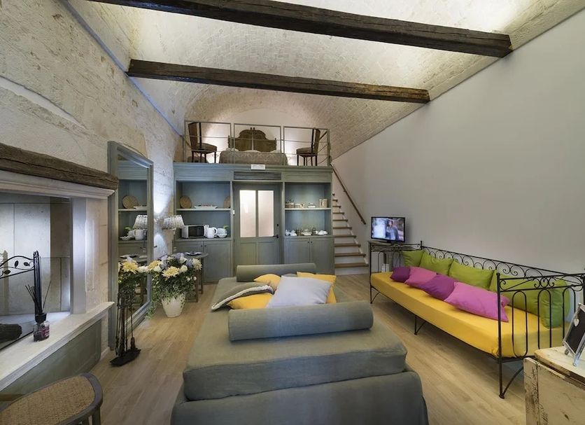 Sala de estar Foto