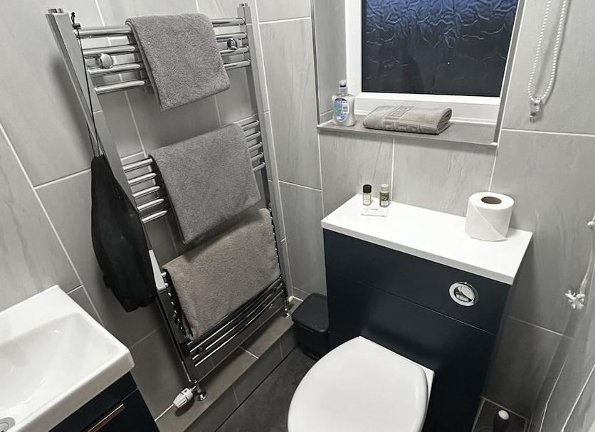 Baño Foto