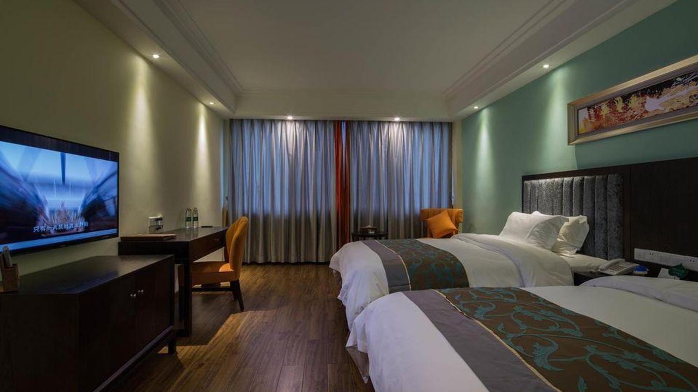 Yunting Holiday Hotel