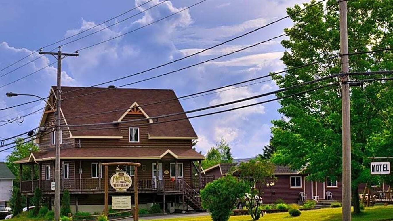 Motel Au Vieux Frontenac